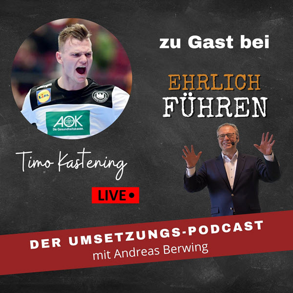 Timo Kastening im PODCAST bei Andreas Berwing