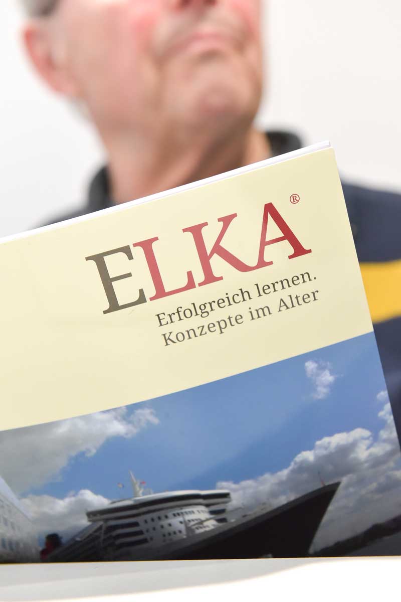 ELKA - Erfolgreich Lernen - Konzepte im Alter
